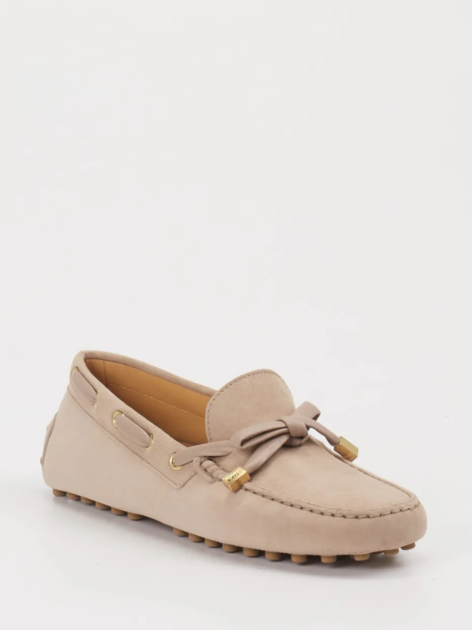 Damen Tod's – Slipper aus Veloursleder in
