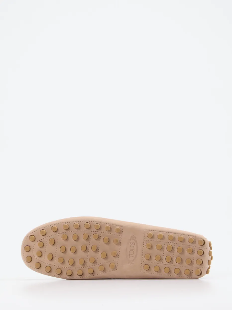 Damen Tod's – Slipper aus Veloursleder in