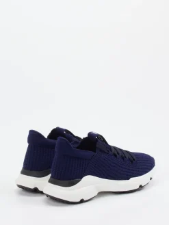 – Sneaker aus gestricktem Textil in*Tod's Discount