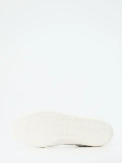 Herren Tod's – Sneaker aus Kalbleder und Veloursleder Off-White