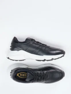 Damen Tod's – Sneaker aus Kalbleder in -Weiß