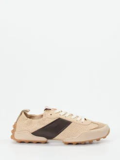 – Sneaker aus Kalbleder in*Tod's Sale