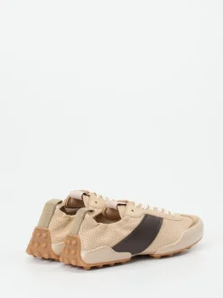 – Sneaker aus Kalbleder in*Tod's Sale