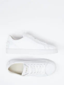 – Sneaker aus Kalbleder in*Tod's Sale