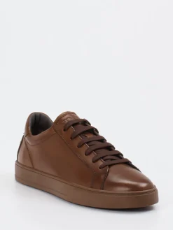 – Sneaker aus Kalbleder in*Tod's Outlet