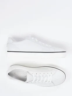 Herren Tod's – Sneaker aus Kalbleder Offwhite