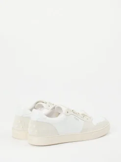 – Sneaker aus Kalbleder und Veloursleder*Tod's Online