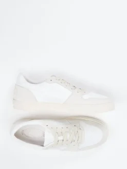 – Sneaker aus Kalbleder und Veloursleder*Tod's Online