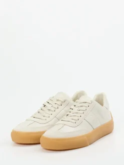 – Sneaker aus Kalbleder in*Tod's Sale