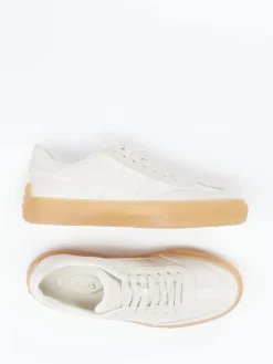 – Sneaker aus Kalbleder in*Tod's Sale