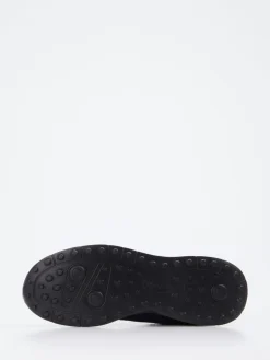 Herren Tod's – Sneaker aus Velour und Textil Dunkel