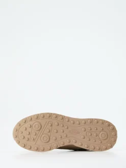 – Sneaker aus Veloursleder in Beigegrau*Tod's Best