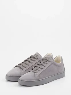 Herren Tod's – Sneaker aus Veloursleder