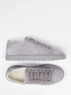 Herren Tod's – Sneaker aus Veloursleder