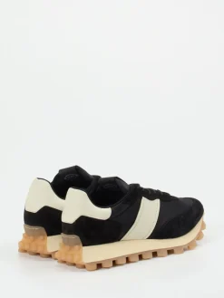 Herren Tod's – Sneaker aus Veloursleder und Nylon