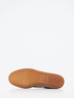 Damen Tod's – Sneaker aus Velours- und Glattleder hell