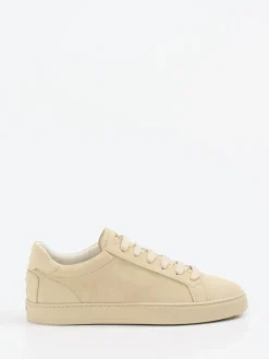 – Sneaker aus Veloursleder*Tod's Clearance