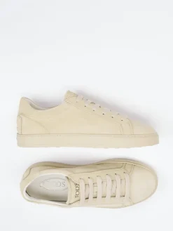 – Sneaker aus Veloursleder*Tod's Clearance