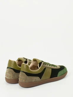 – Sneaker aus Veloursleder in tönen*Tod's