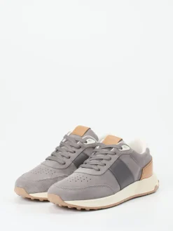 Herren Tod's – Sneaker aus Veloursleder in