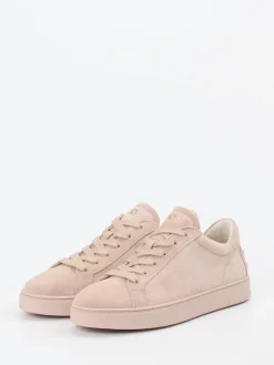 Damen Tod's – Sneaker aus Veloursleder in