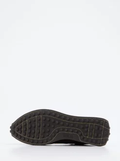 – Sneaker aus Veloursleder Dunkel*Tod's Clearance