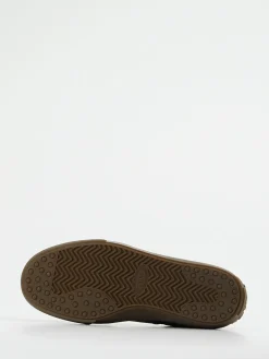 Herren Tod's – Sneaker aus Veloursleder schoko