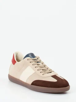 – Sneaker aus Veloursleder in*Tod's Outlet