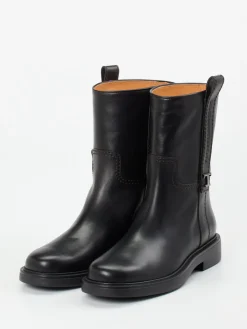 – Stiefeletten aus Kalbleder*Tod's New