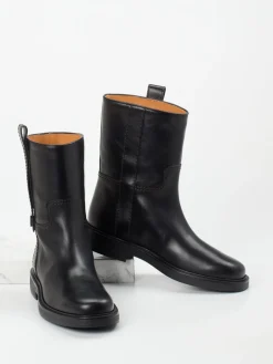 – Stiefeletten aus Kalbleder*Tod's New