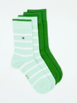 – Crew-Socken aus Textil im 2er-Pack*Tommy Hilfiger Best