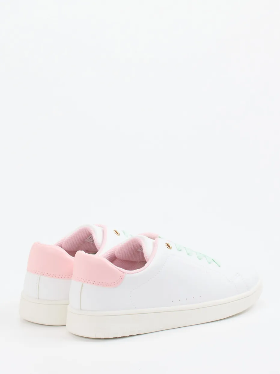 – Sneaker aus Synthetik in*Tommy Hilfiger Hot