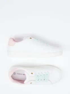 – Sneaker aus Synthetik in*Tommy Hilfiger Hot