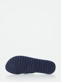 – Zehentrenner aus Textil in Marine*Tommy Hilfiger Clearance