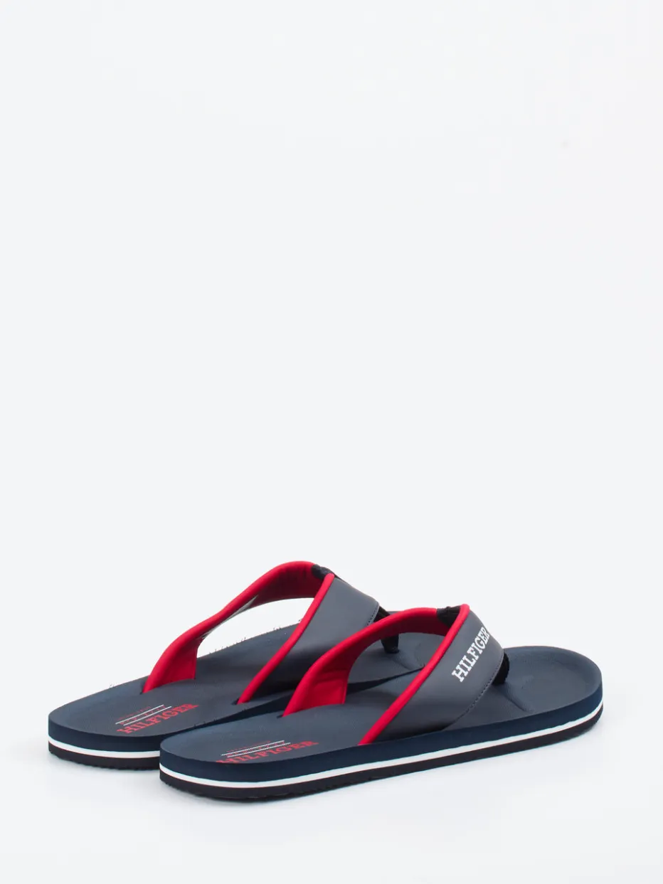 – Zehentrenner aus Synthetik*Tommy Hilfiger Best