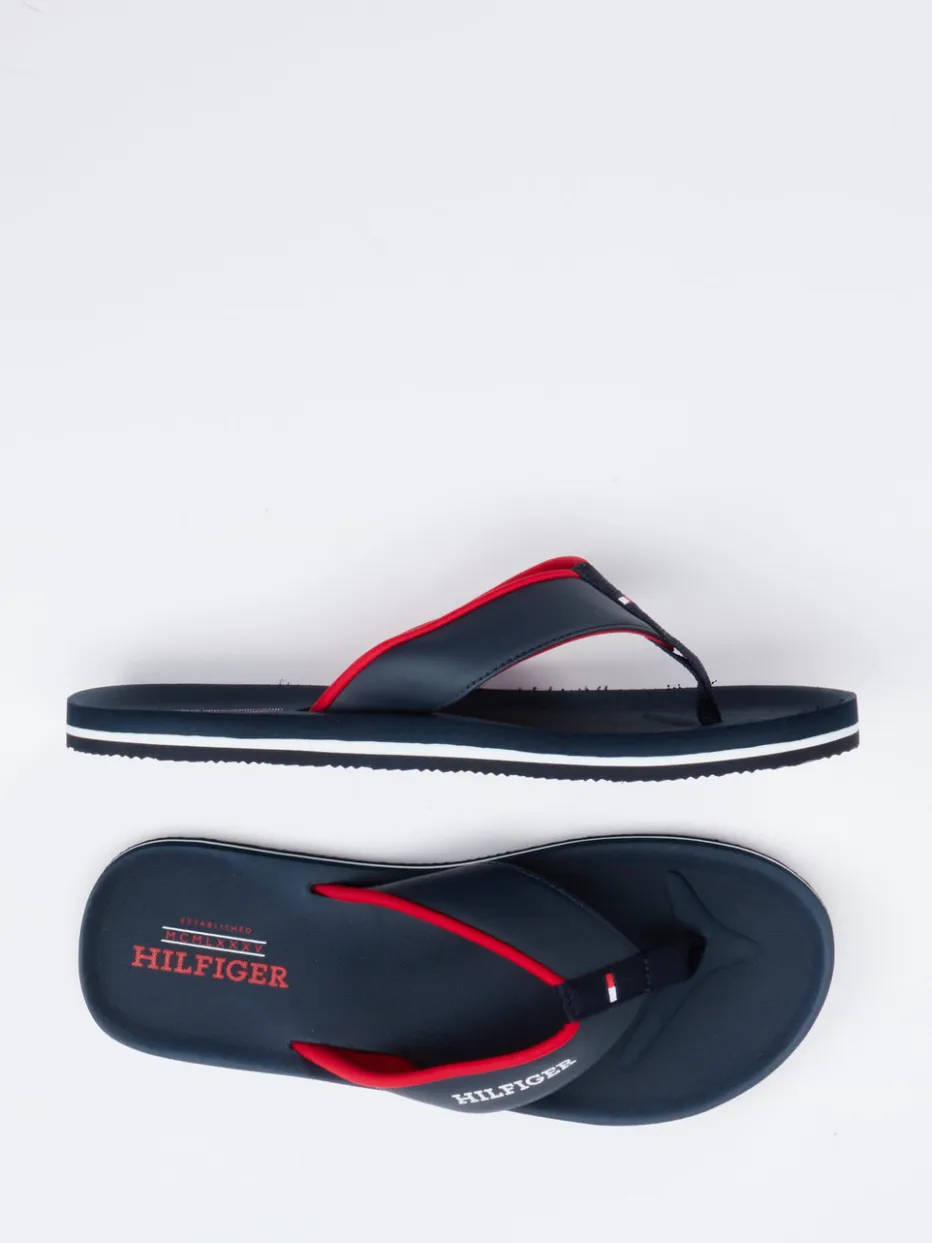 – Zehentrenner aus Synthetik*Tommy Hilfiger Best