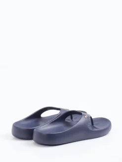 Damen Tommy Hilfiger – Zehentrenner aus Synthetik in