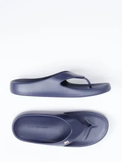 Damen Tommy Hilfiger – Zehentrenner aus Synthetik in