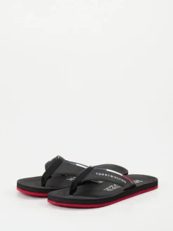 Herren Tommy Hilfiger – Zehentrenner aus Textil