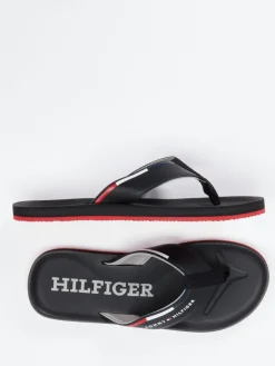 Herren Tommy Hilfiger – Zehentrenner aus Textil