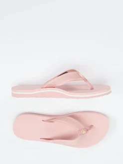 – Zehentrenner aus Textil in*Tommy Hilfiger Hot