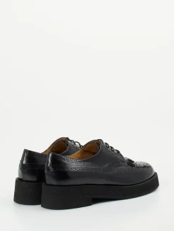 – Brogues aus Kalbleder in*Truman's Outlet