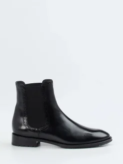– Chelsea Boots aus Kalbleder*Truman's Discount