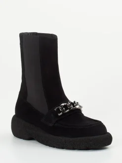 – Chelsea Boots aus Veloursleder*Truman's Hot