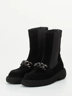 – Chelsea Boots aus Veloursleder*Truman's Hot