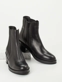 – Chelsea Boots aus Kalbleder*Truman's Discount