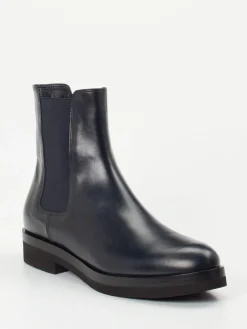 – Chelsea Boots aus Kalbleder Dunkel*Truman's Best