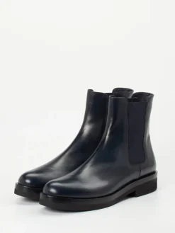 – Chelsea Boots aus Kalbleder Dunkel*Truman's Best