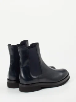 – Chelsea Boots aus Kalbleder Dunkel*Truman's Best