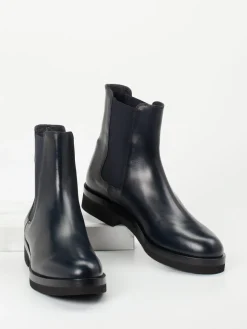 – Chelsea Boots aus Kalbleder Dunkel*Truman's Best